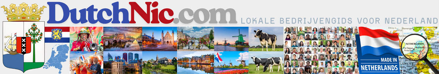 Gemaakt in Nederland - Bloom & Style